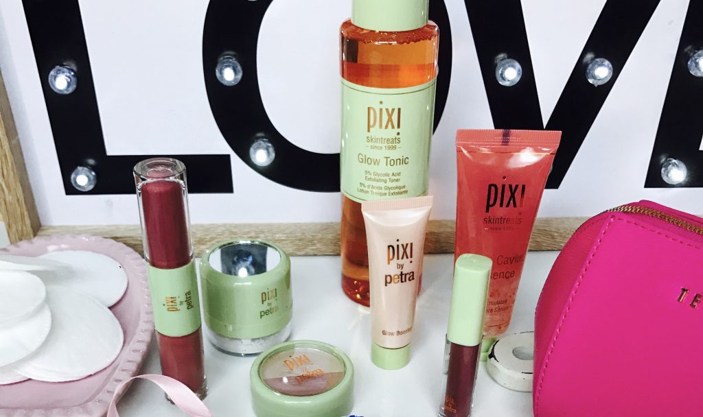 Descubriendo la cosmética de Pixi Beauty